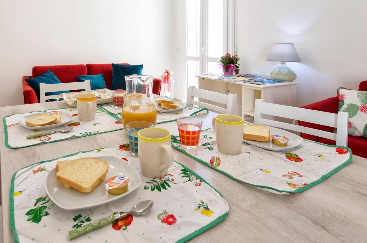 Il Giardino Fiorito Casa Vacanze Αλγκέρο Εξωτερικό φωτογραφία