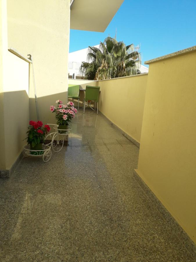 Il Giardino Fiorito Casa Vacanze Αλγκέρο Εξωτερικό φωτογραφία
