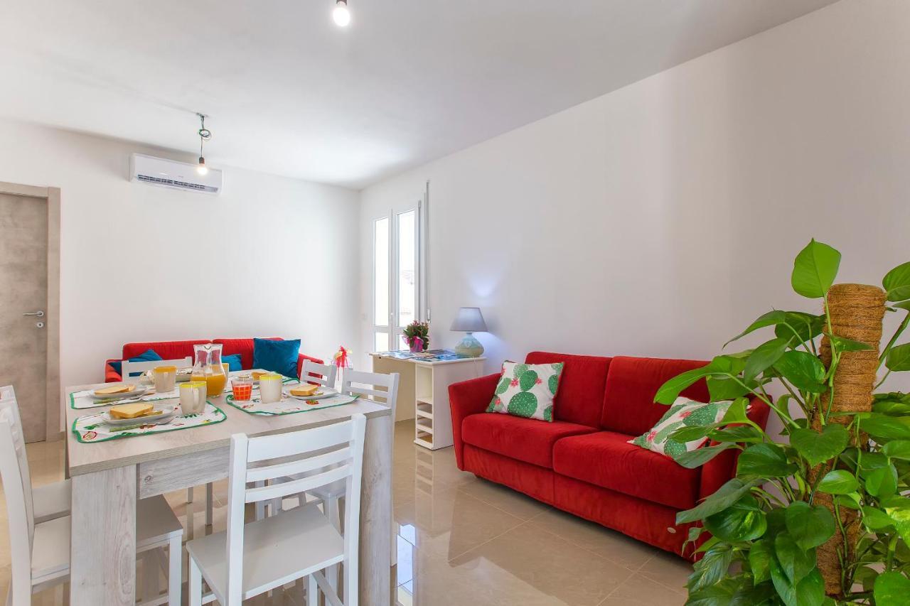 Il Giardino Fiorito Casa Vacanze Αλγκέρο Εξωτερικό φωτογραφία