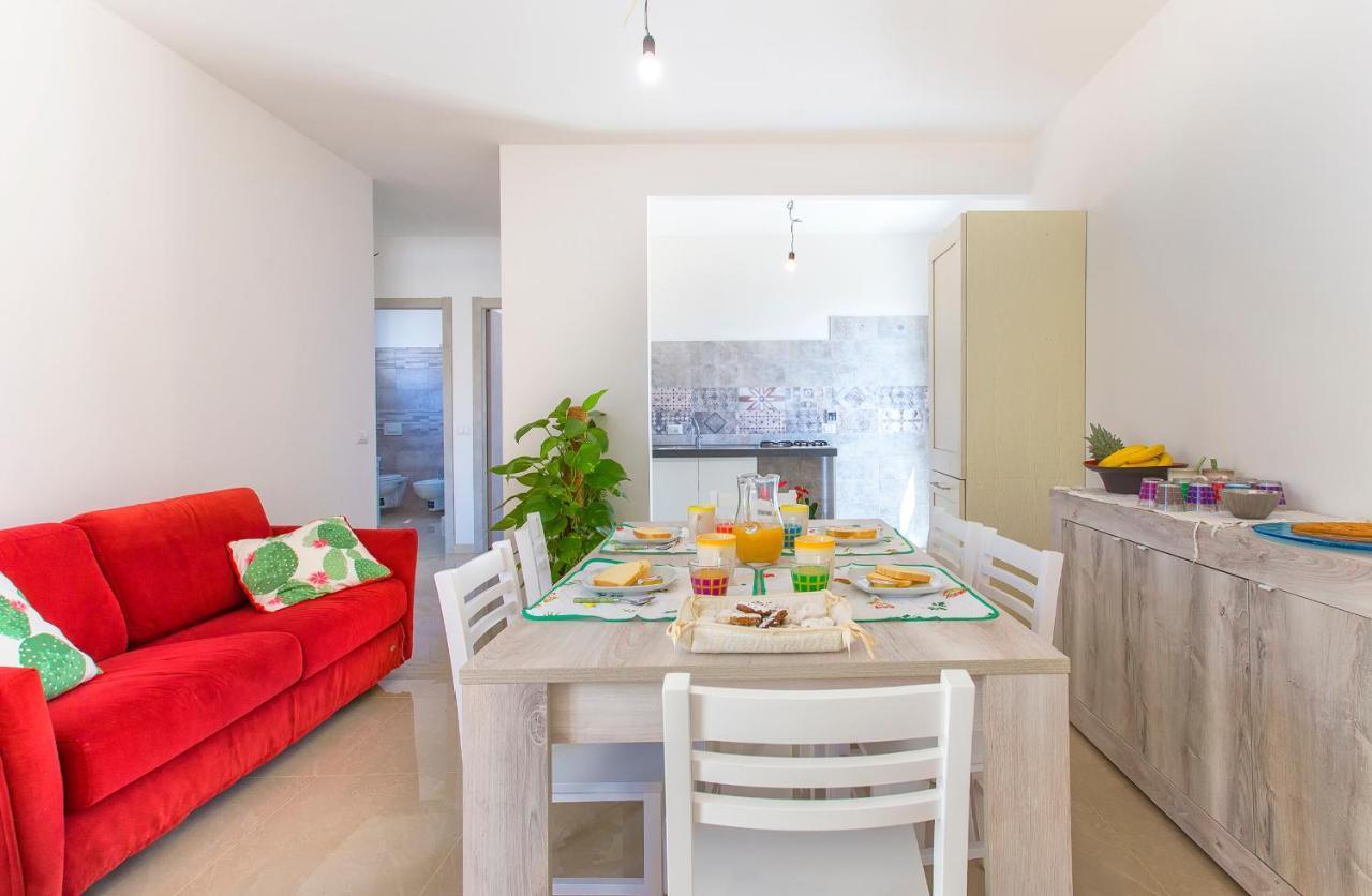 Il Giardino Fiorito Casa Vacanze Αλγκέρο Εξωτερικό φωτογραφία