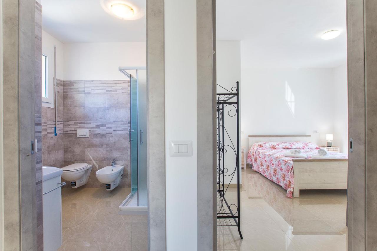 Il Giardino Fiorito Casa Vacanze Αλγκέρο Εξωτερικό φωτογραφία