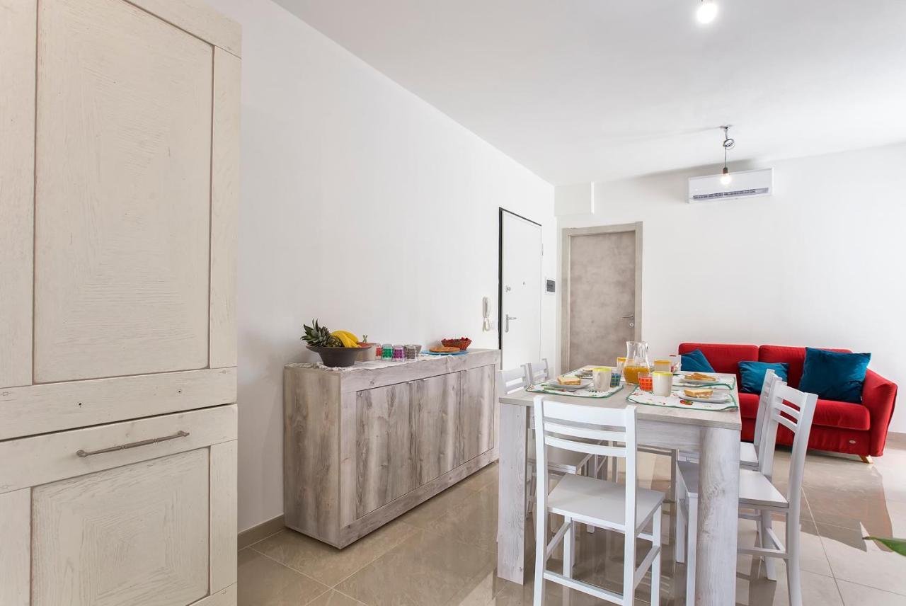 Il Giardino Fiorito Casa Vacanze Αλγκέρο Εξωτερικό φωτογραφία