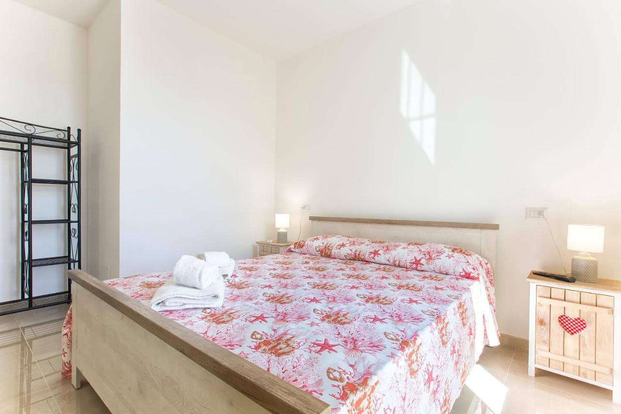 Il Giardino Fiorito Casa Vacanze Αλγκέρο Εξωτερικό φωτογραφία