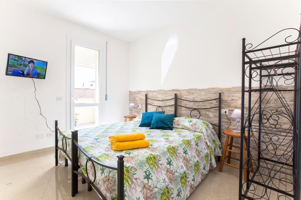 Il Giardino Fiorito Casa Vacanze Αλγκέρο Εξωτερικό φωτογραφία