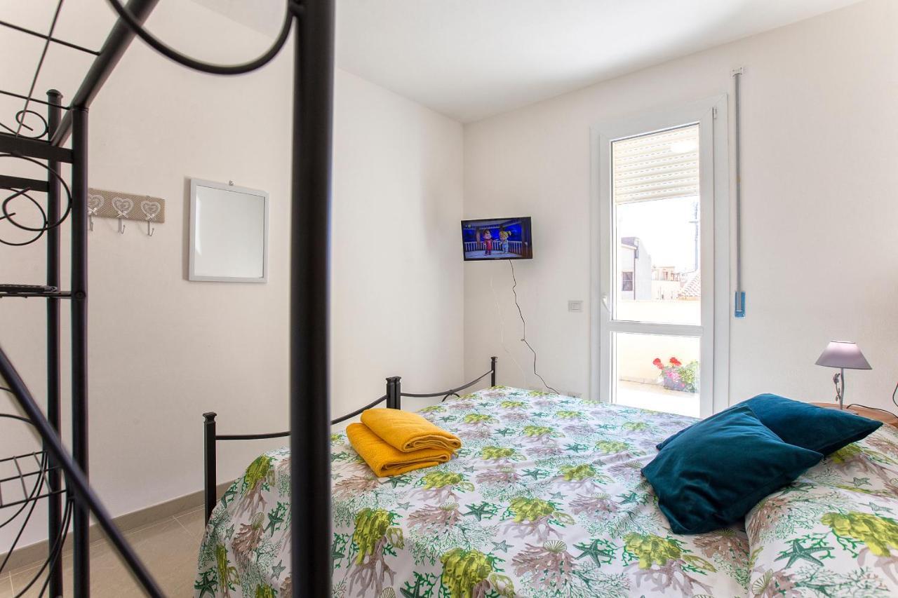Il Giardino Fiorito Casa Vacanze Αλγκέρο Εξωτερικό φωτογραφία
