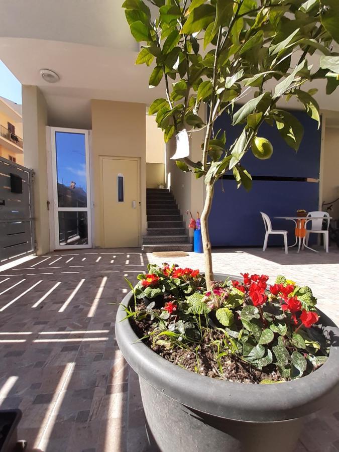 Il Giardino Fiorito Casa Vacanze Αλγκέρο Εξωτερικό φωτογραφία