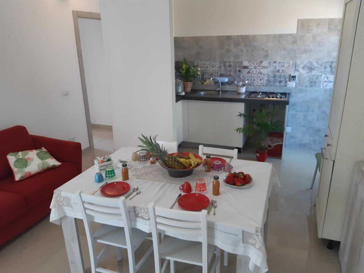 Il Giardino Fiorito Casa Vacanze Αλγκέρο Εξωτερικό φωτογραφία
