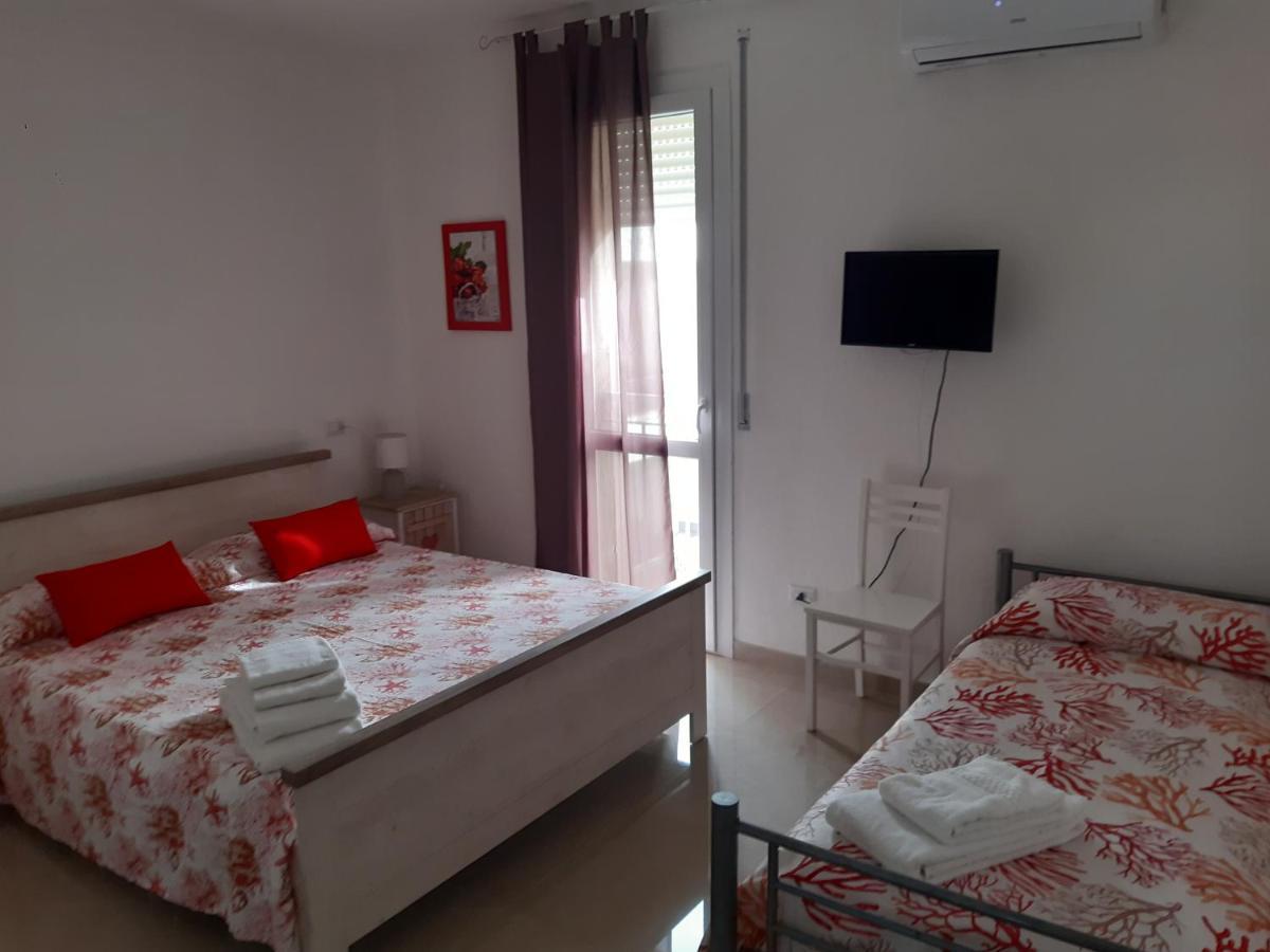 Il Giardino Fiorito Casa Vacanze Αλγκέρο Εξωτερικό φωτογραφία