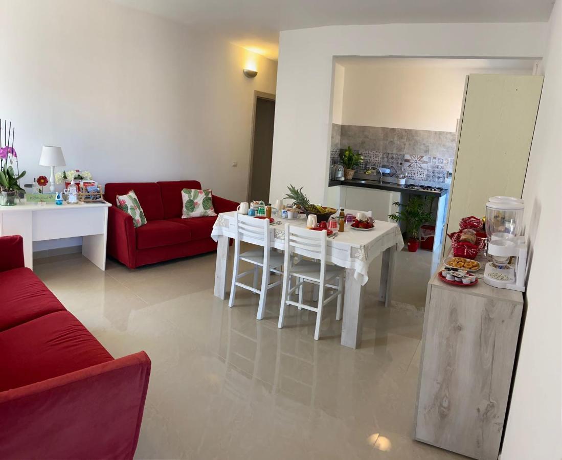 Il Giardino Fiorito Casa Vacanze Αλγκέρο Εξωτερικό φωτογραφία
