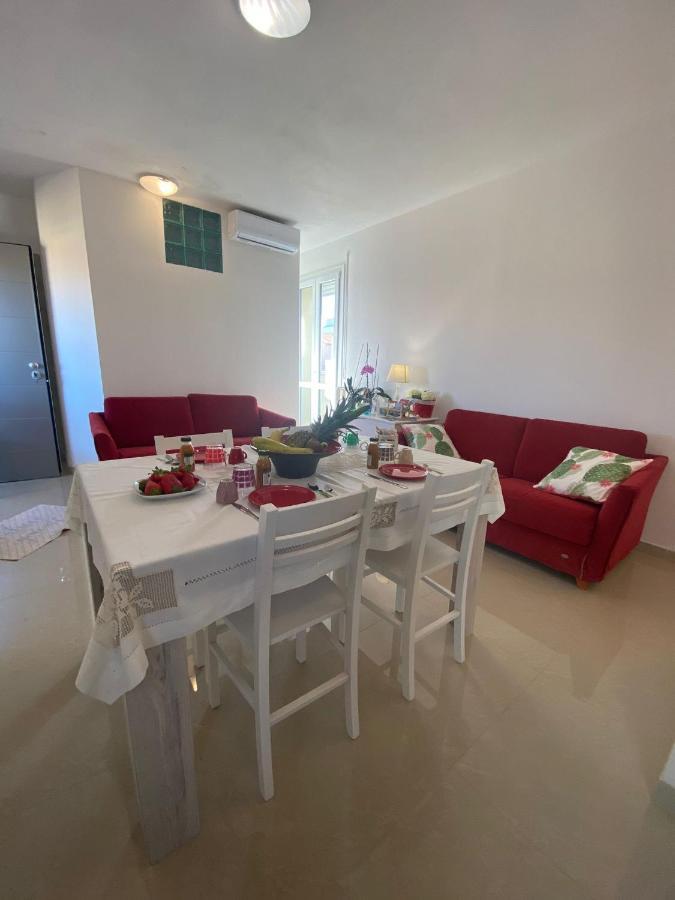 Il Giardino Fiorito Casa Vacanze Αλγκέρο Εξωτερικό φωτογραφία