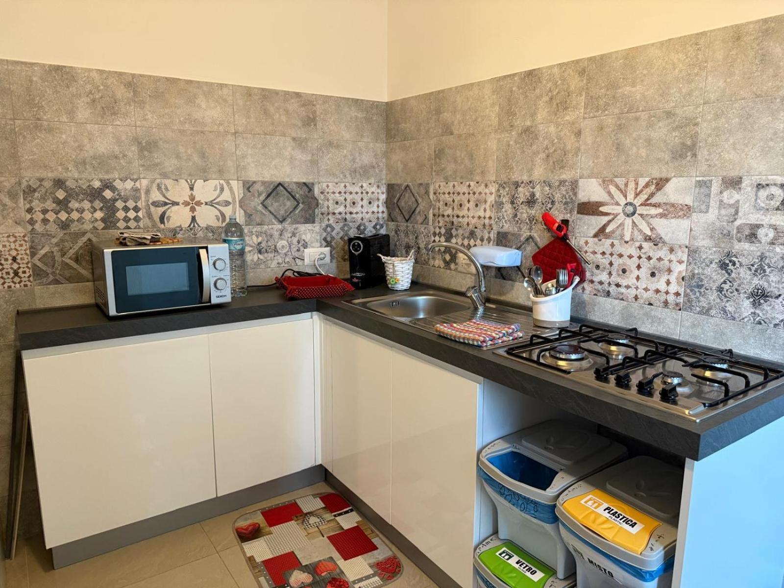 Il Giardino Fiorito Casa Vacanze Αλγκέρο Εξωτερικό φωτογραφία